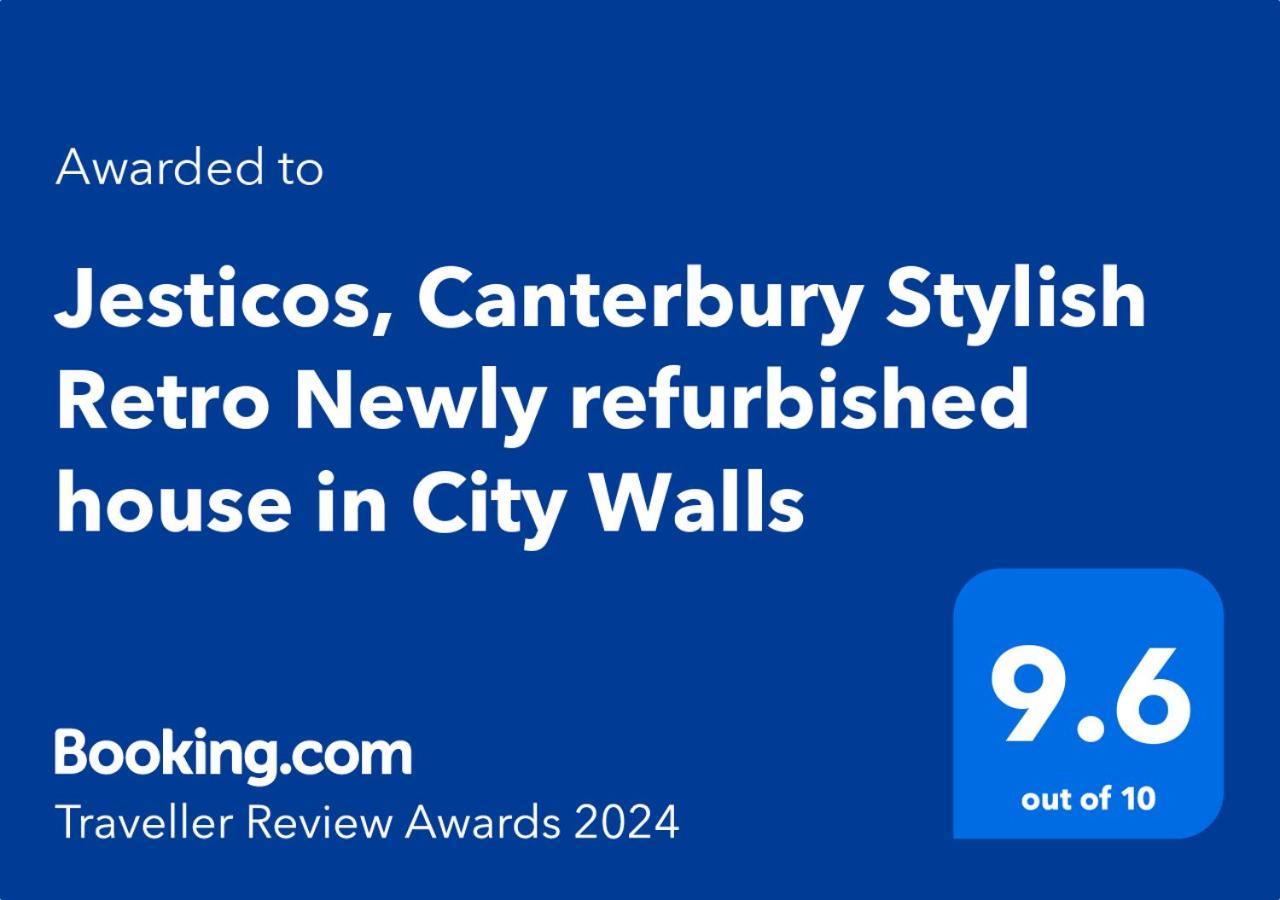 Casa de Férias Jesticos, Perfectly Wonderful Central , 1 Parking Included Canterbury